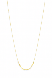 Pearl Gold Necklace 18K Gold