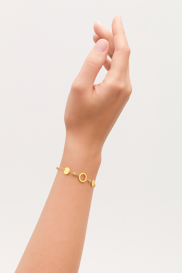GEO BRACELET