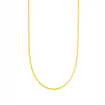 Load image into Gallery viewer, Cube Link Chain 18K Gold